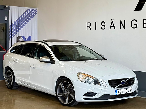 Volvo V60 7 of 18