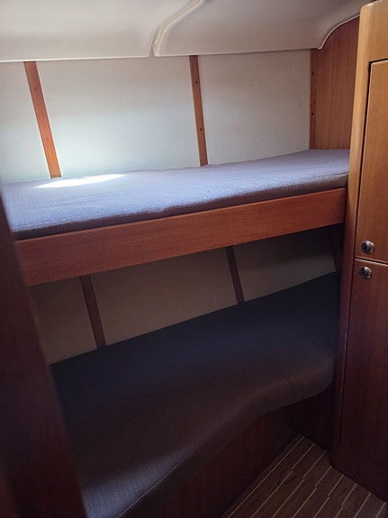 Elan 434 -Välutrustad långfärdsseglare .Privat ägd . Ej charter 12 of 13