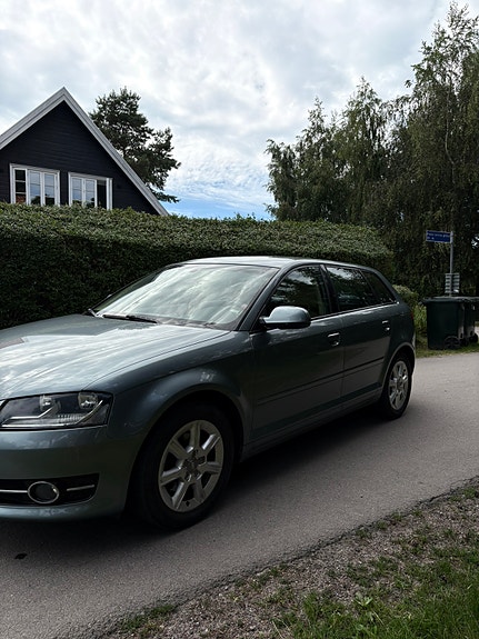 Audi A3 9 of 12