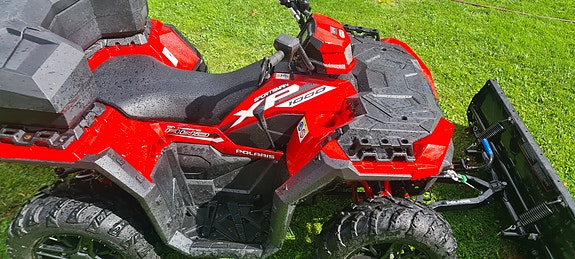 Polaris Sportsman XP 1000 7 of 8