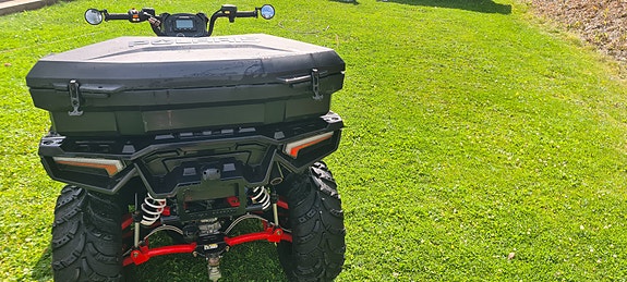 Polaris Sportsman XP 1000 8 of 8