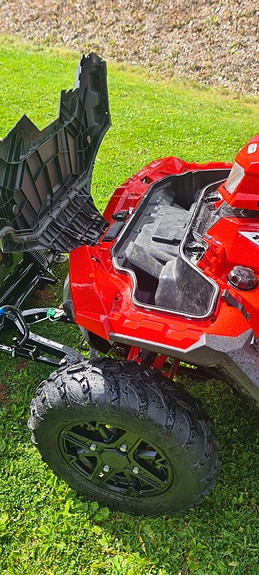Polaris Sportsman XP 1000 5 of 8