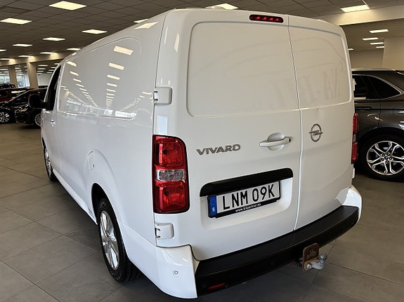 Opel Vivaro 3 of 8