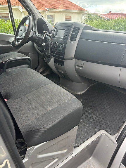 Mercedes-Benz Sprinter 316 8 of 9