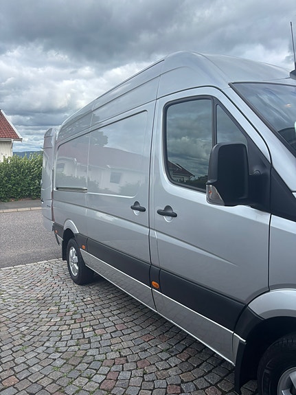Mercedes-Benz Sprinter 316 5 of 9