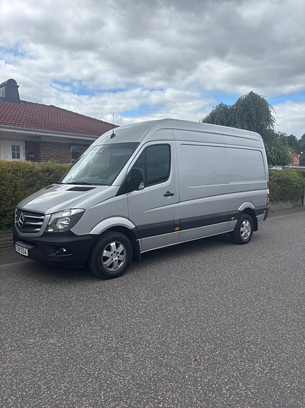 Mercedes-Benz Sprinter 316 9 of 9