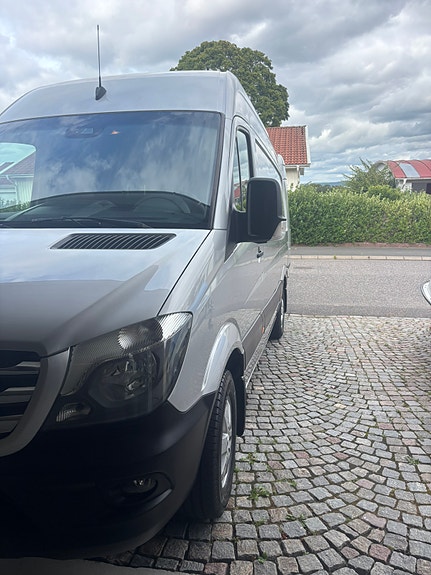 Mercedes-Benz Sprinter 316 3 of 9