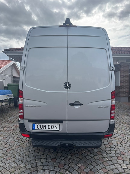 Mercedes-Benz Sprinter 316 6 of 9