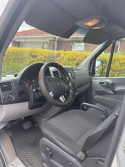 Mercedes-Benz Sprinter 316 7 of 9