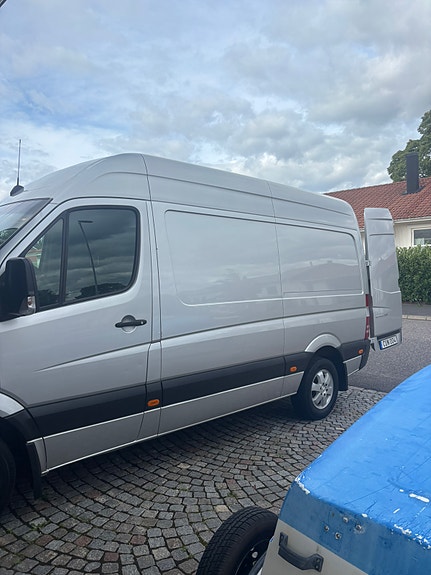 Mercedes-Benz Sprinter 316 4 of 9