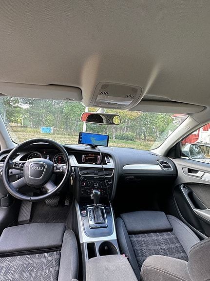 Audi A4 12 of 14