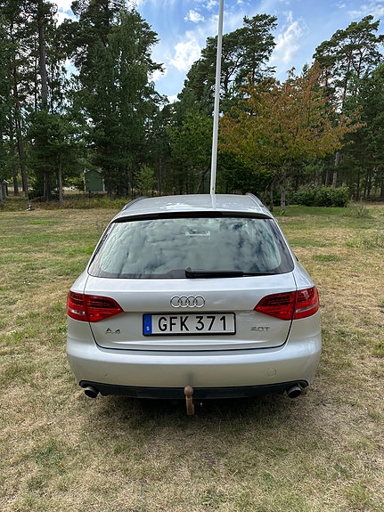 Audi A4 3 of 14