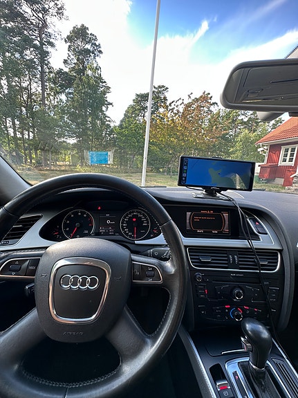 Audi A4 13 of 14