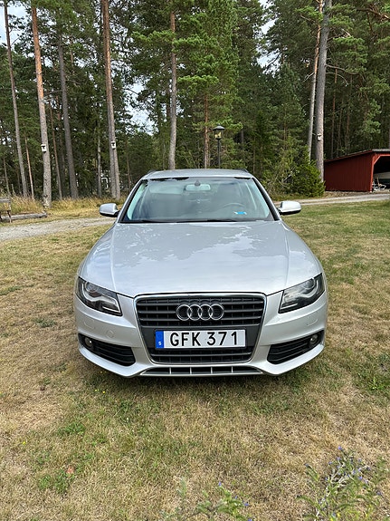 Audi A4 4 of 14