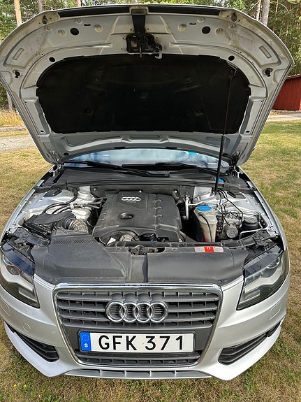 Audi A4 14 of 14