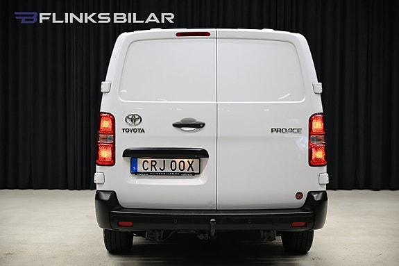 Toyota Proace 10 of 30