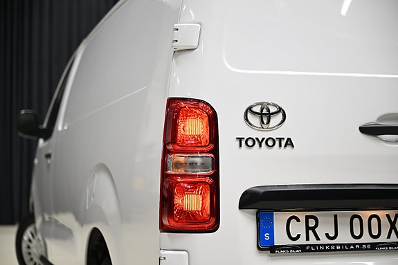 Toyota Proace 11 of 30
