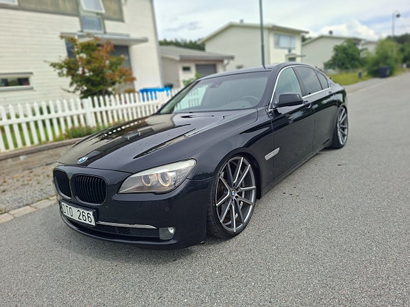 BMW 730 5 of 10