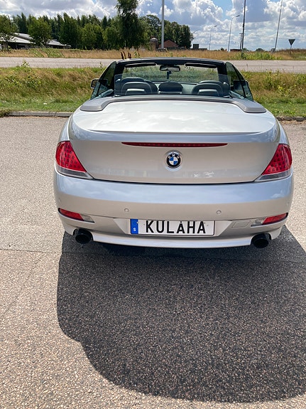 BMW 645Ci 10 of 11