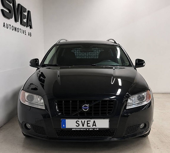 Volvo V70 5 of 9