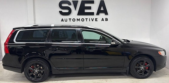 Volvo V70 4 of 9