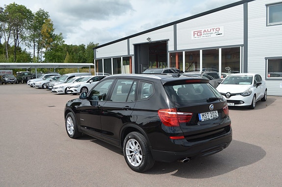 BMW X3 4 of 21