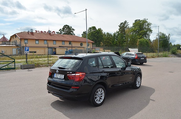 BMW X3 5 of 21