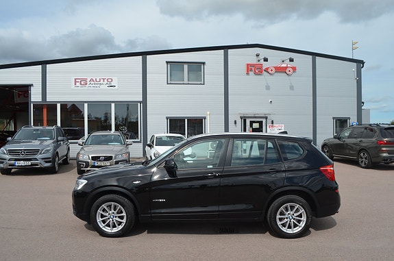 BMW X3 3 of 21