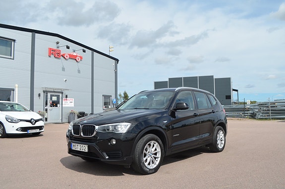 BMW X3 2 of 21