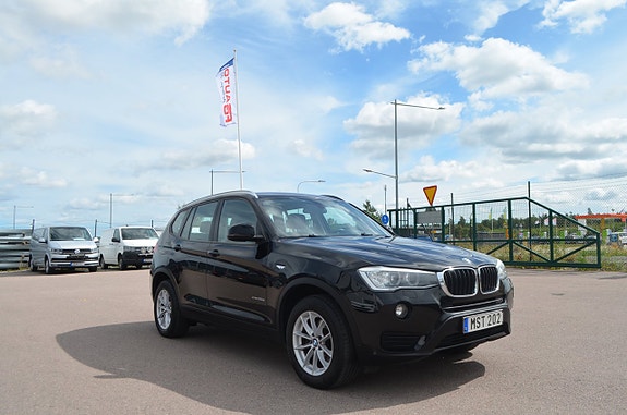 BMW X3 9 of 21