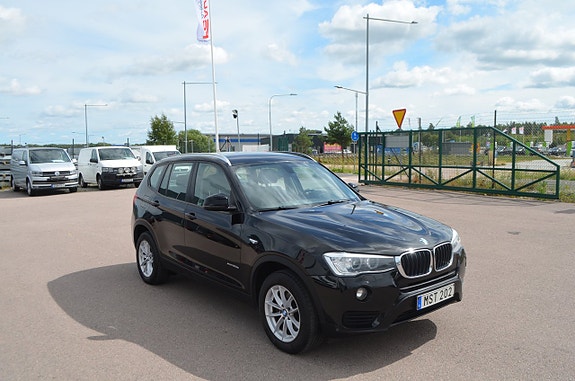 BMW X3 8 of 21