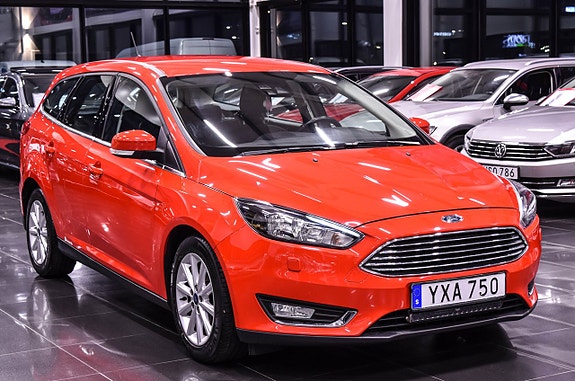 Ford Focus 2 of 11