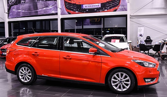 Ford Focus 4 of 11