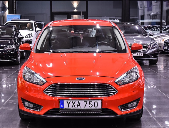 Ford Focus 3 of 11