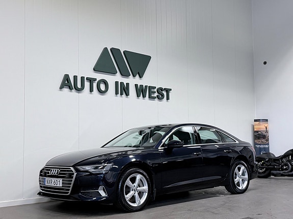 Audi A6 2 of 20