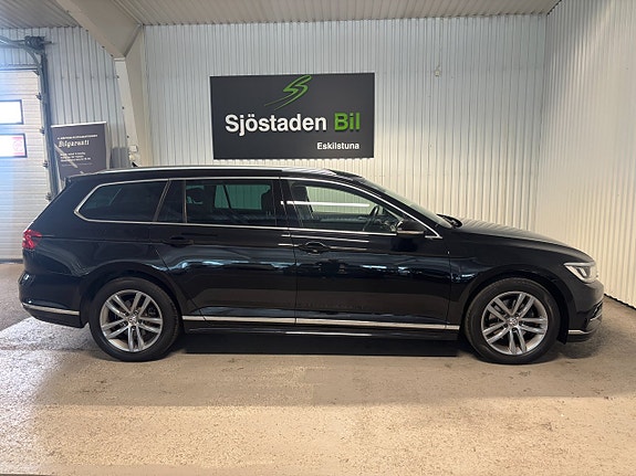 Volkswagen Passat 5 of 21