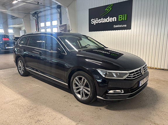 Volkswagen Passat 6 of 21