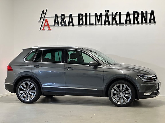 Volkswagen Tiguan 4 of 30