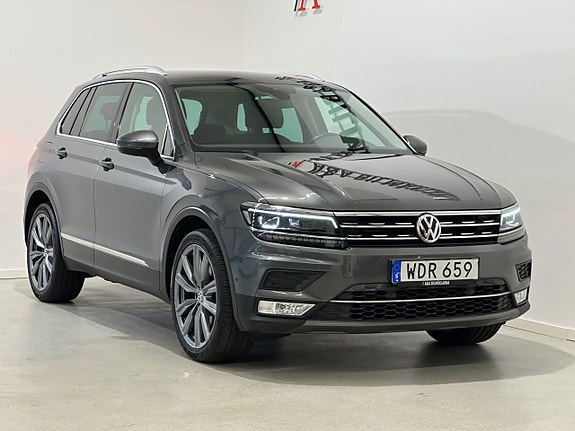 Volkswagen Tiguan 2 of 30