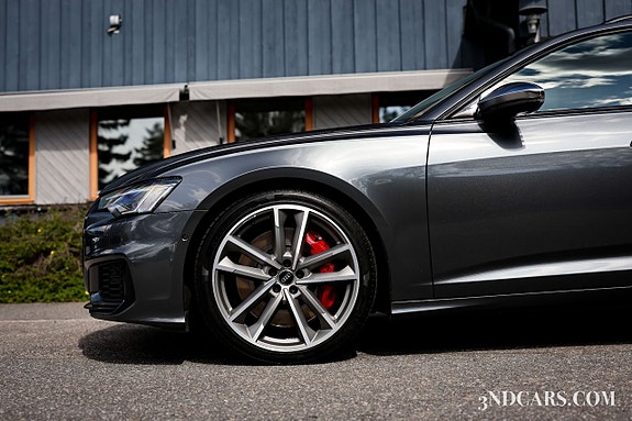 Audi S6 6 of 21