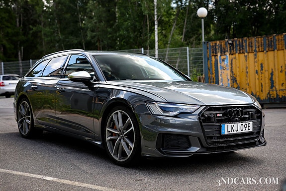 Audi S6 2 of 21