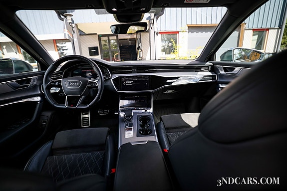 Audi S6 17 of 21