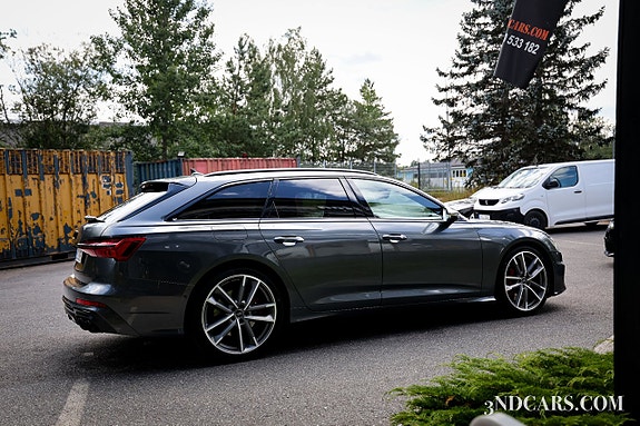 Audi S6 7 of 21