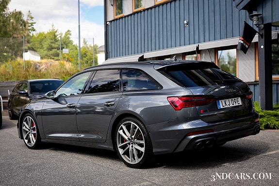 Audi S6 5 of 21