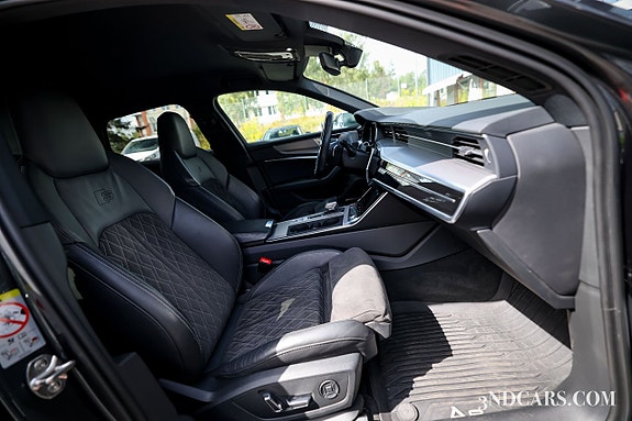 Audi S6 20 of 21