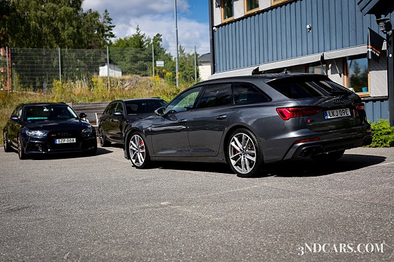 Audi S6 8 of 21