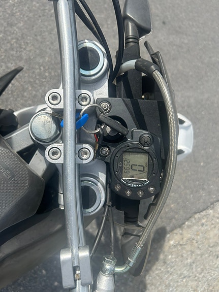 Aprilia Sx50 4 of 4