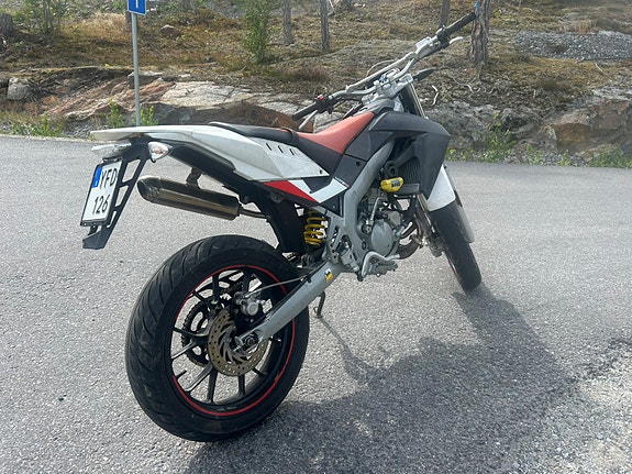 Aprilia Sx50 3 of 4
