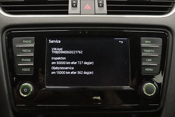 Skoda Octavia 18 of 24