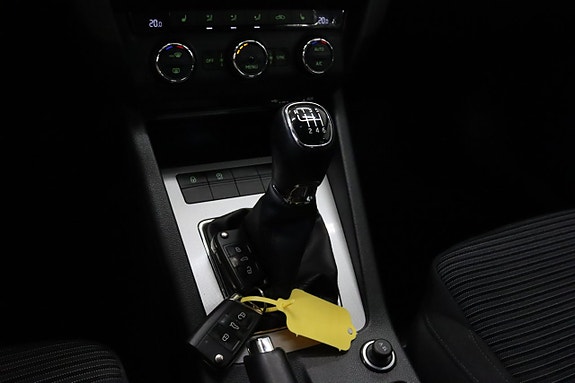 Skoda Octavia 21 of 24